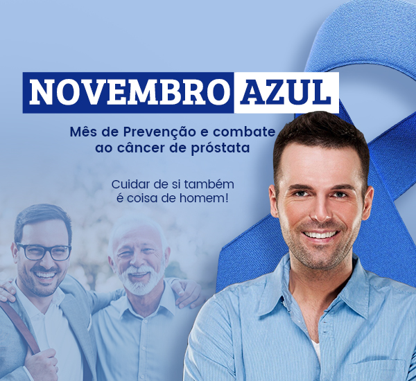 Novembro Azul